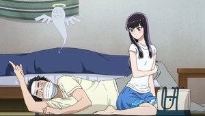 Koi wa Ameagari no You ni Episodio 7