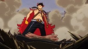 One Piece 21 Episodio 985