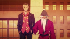 The God of High School Episodio 6