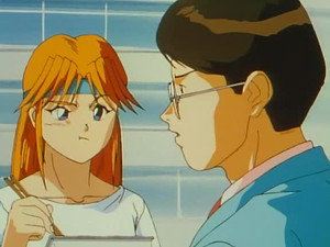 Blue Seed Episodio 20