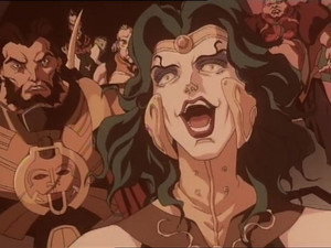 Alexander Senki Episodio 6