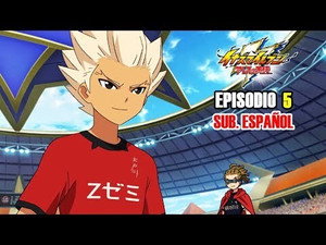 Inazuma Eleven: Ares No Tenbin Episodio 5