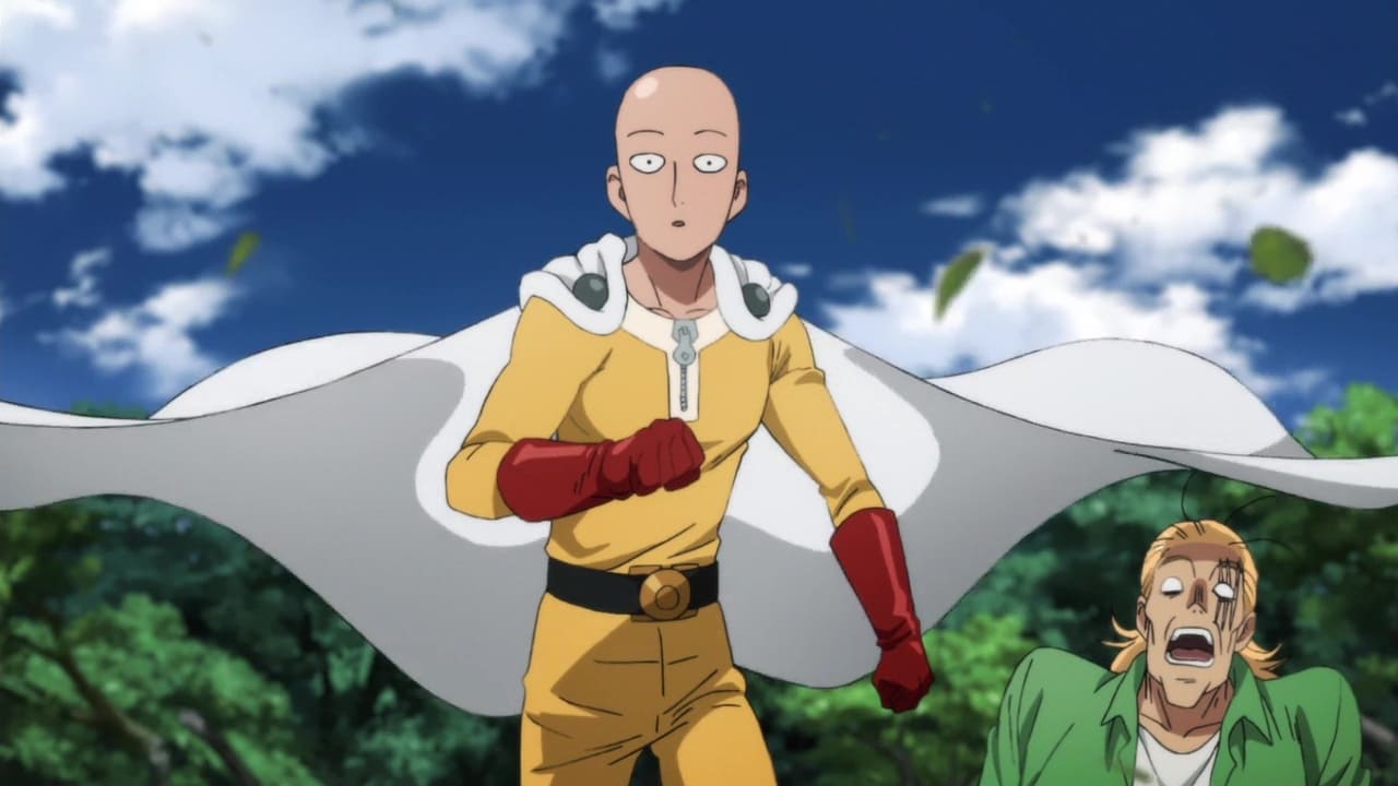 One Punch Man 2 Episodio 13