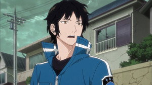 World Trigger Episodio 33