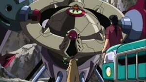 Scryed Episodio 18