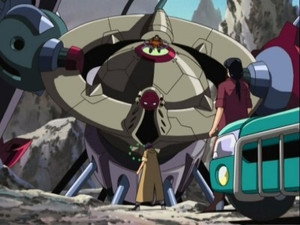 Scryed Episodio 18