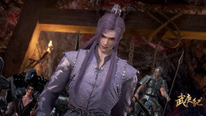 Wu Geng Ji Episodio 24