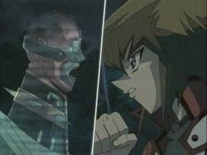 Yu-Gi-Oh! GX Episodio 14