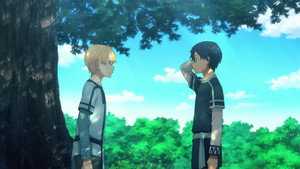 Sword Art Online 3 Episodio 2