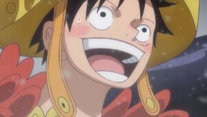 One Piece 21 Episodio 1156
