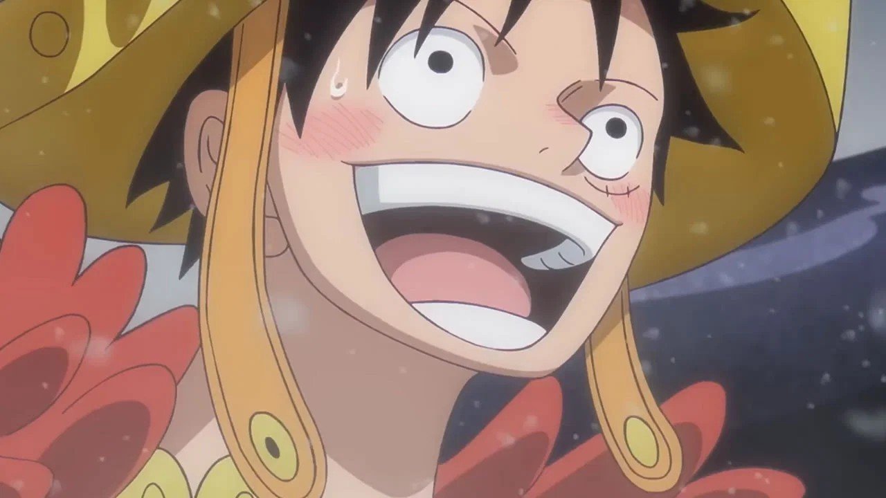 One Piece 21 Episodio 1156