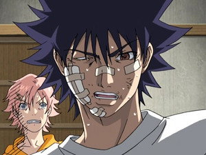 Air Gear Episodio 16