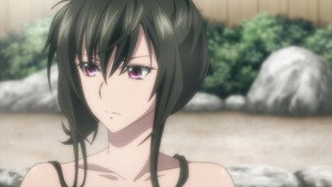 Strike The Blood 2 Episodio 7
