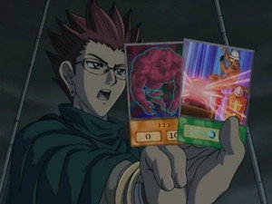 Yu-Gi-Oh! GX Episodio 112