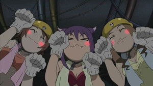Soul Eater Episodio 42