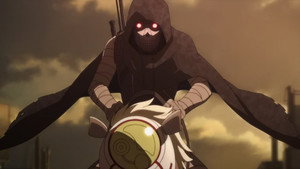 Sword Art Online 2 Episodio 10