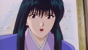 Samurai X Episodio 8
