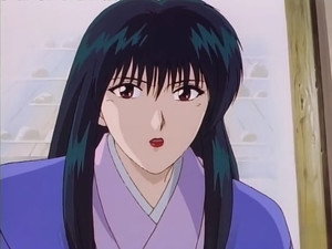Samurai X Episodio 8