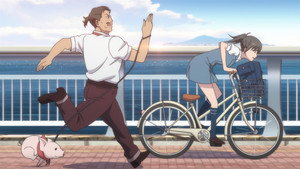 Tari Tari Episodio 3