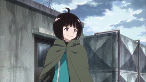 World Trigger Episodio 47