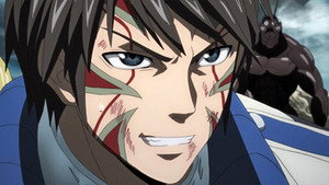 Terra Formars 2 Episodio 13