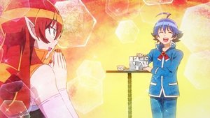 Mairimashita! Iruma-kun Episodio 7