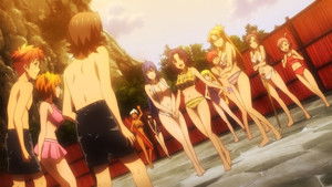 Maken-Ki! Episodio 3