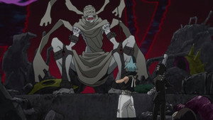 Soul Eater Episodio 49