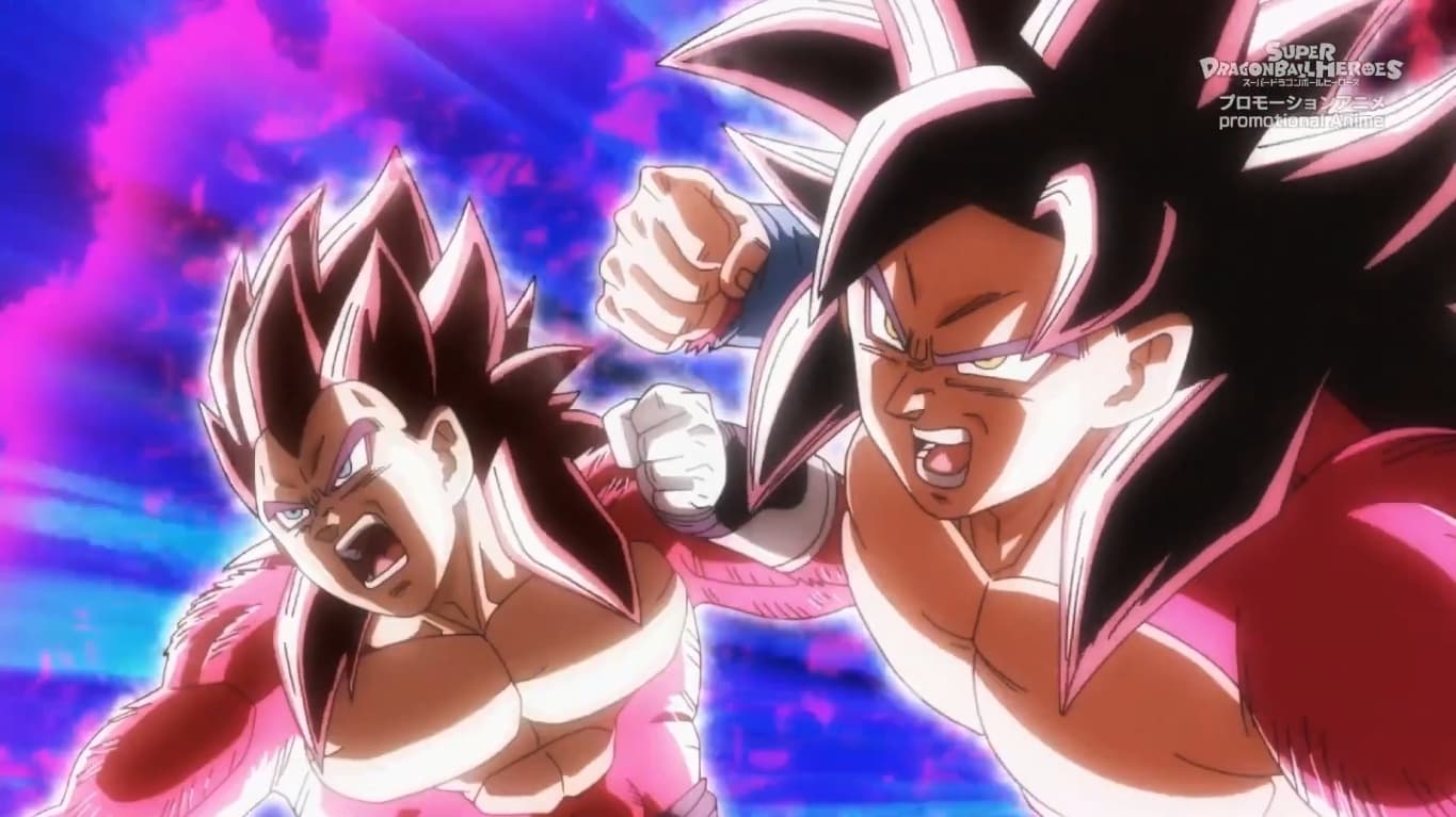 Dragon Ball Heroes Episodio 26