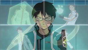 World Trigger Episodio 18