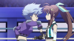 ViVid Strike! Episodio 6