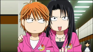 Skip Beat! Episodio 8