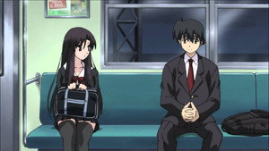School Days Episodio 2