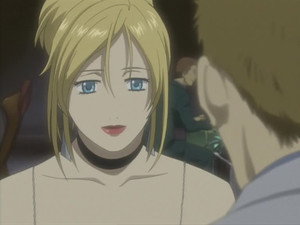 Wolfs Rain Episodio 4