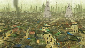 No.6 Episodio 9