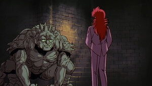 Yu Yu Hakusho Episodio 15