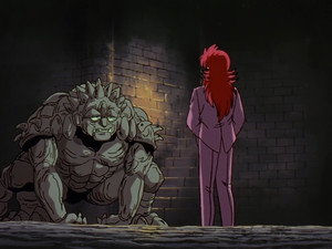 Yu Yu Hakusho Episodio 15