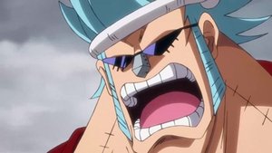 One Piece 21 Episodio 895