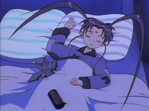 Tenchi em Tóquio Episodio 6