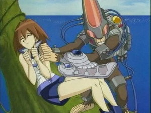 Yu-Gi-Oh! GX Episodio 13