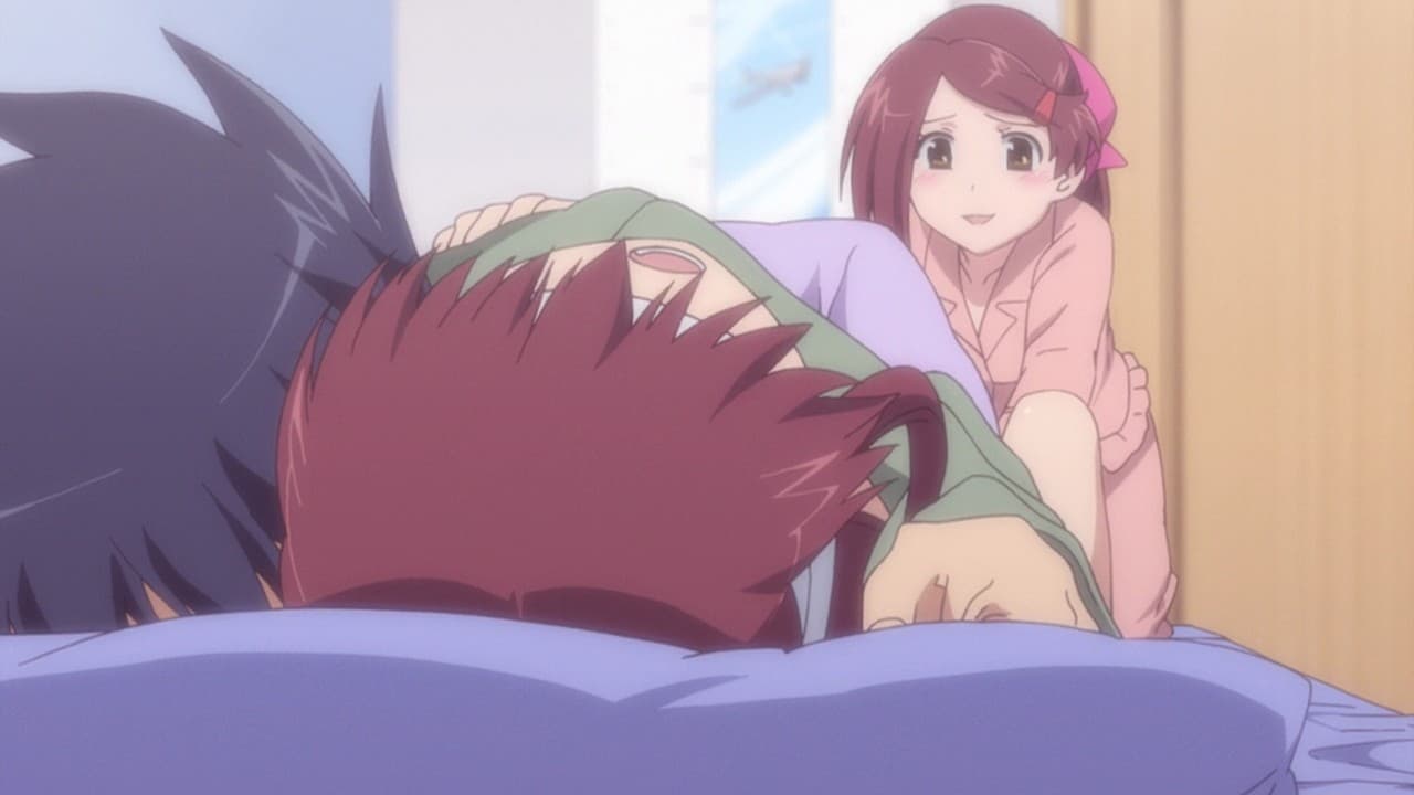 Kiss x Sis Episodio 18