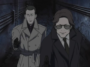Witch Hunter Robin Episodio 11