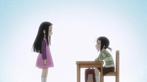 Kakushigoto Episodio 8