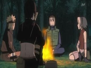 Naruto Shippuden Episodio 57