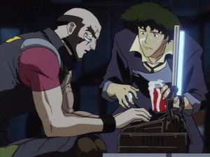 Cowboy Bebop Episodio 14