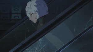 World Trigger 3 Episodio 6