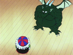 Dragon Ball Episodio 104