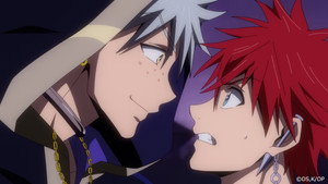 Orient 2 Episodio 5