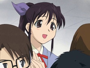 Asagiri No Miko Episodio 5