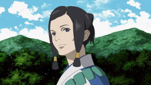 Seirei No Moribito Episodio 9